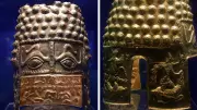 Ancient Gold Helmet Stolen in Netherlands Recovered After Year-Long Search