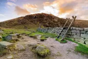 Ancient Mountain Kingdom: Where Fantasy Comes to Life