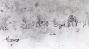 Ancient Records Reveal 1826 Red River Flood That Dwarfs Modern Disasters