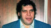 Andre The Giant Honored With Roadside Marker in North Carolina Hometown