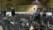 Annual Winnipeg Bike Auction Opens for Bidding on Hundreds of Bikes