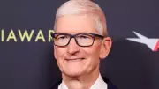 Apple CEO Tim Cook to Step Down, John Ternus Named Successor