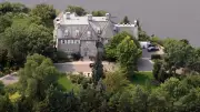 Architects Propose Solutions for Canada's Decaying Prime Minister's Residence at 24 Sussex Drive