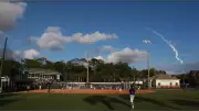 Artemis II Launch Briefly Halts U.S. College Softball Game in Florida