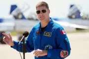 Astronaut Jeremy Hansen's Wife Prepares for His Historic Lunar Mission