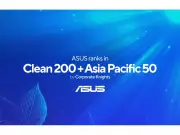 ASUS Achieves Fourth Straight Year on Clean200 List, Strengthens Circular Economy Leadership