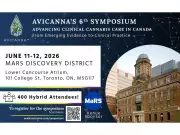 Avicanna Hosts 6th Annual Clinical Symposium on Cannabinoid Therapeutics in Toronto