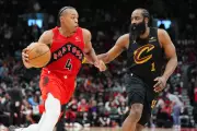 Barnes, Ingram Lead Raptors Past Cavaliers 93-89; Series Tied 2-2