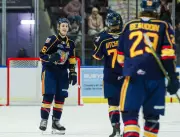 Barrie Colts Defeat Niagara IceDogs, Advance to Second Round of OHL Playoffs