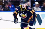 Barrie Colts Stunned 6-1 by Bulldogs in Game 4 at Home