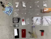 Barrie Man Charged with Impaired Driving After Cocaine Seizure at RIDE Check