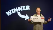 Barrie Man Wins Big with Crossword Lottery Game, $100K Prize