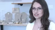 Barrie Woman Transforms Stage 4 Endometriosis and Cancer Pain into Jewelry Repurposing Business