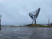 Barrie's Brief Warm Spell: 17°C Thursday Before Snow and Freezing Rain Return