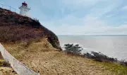 Bay of Fundy Lighthouse Shutters Season Due to Budget Cuts, Locals Lament