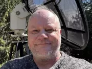 B.C. Amateur Astronomer Uses Advanced Math to Track NASA's Artemis II Mission