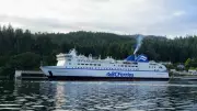 BC Ferries Investigates 'Near-Miss' Incident on Northern Route Involving Northern Adventure