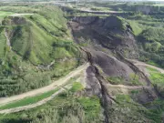 B.C. Landslide Cuts Off Old Fort Community, Prompts Evacuation Orders