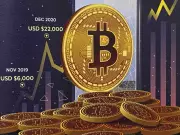 Bitcoin Surges to Four-Week Peak Amid U.S.-Iran Peace Talk Optimism