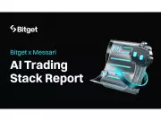 Bitget's AI Trading Stack Attracts Nearly Half a Million Users, Messari Report Finds