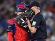 Blue Jays Place Max Scherzer on IL with Forearm Tendinitis