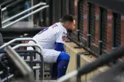 Bo Bichette Seen Alone in Mets Dugout as Team Slips to Last Place