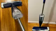 Bona Spray Mop Review: The Ultimate Hardwood Floor Cleaning Solution