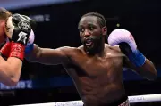 Boxing Champ Terence Crawford Fined for Careless Driving After Gunpoint Police Stop