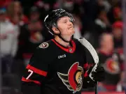 Brady Tkachuk Reaffirms Commitment to Senators and Ottawa