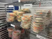 Brantford General Hospital Donates Prepackaged Meals to Local Community