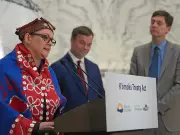 British Columbia Advances Historic Treaty with K'ómoks First Nation Through Legislation