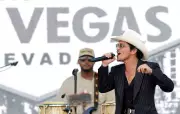 Bruno Mars Crowned 'King of Las Vegas' with Grand Strip Parade and Celebration