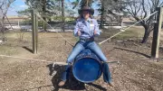 Bull Riding's Female Minority: Teaghan Bertamini's Passion for the Sport