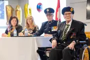 Burdett 'Burd' Sisler, Canada's Oldest Known Citizen and WWII Veteran, Passes Away at 110