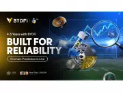 BYDFi Celebrates 6th Anniversary with Prediction Market Launch