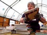 Calgary Book Sale Raises Funds for Women Escaping Sexual Exploitation