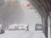 Calgary Braces for Heavy Snowfall Starting Wednesday Evening, Up to 20 cm Expected