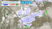 Calgary Braces for Heavy Spring Snowfall: Over 10 cm Expected Amid Warning