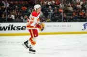 Calgary Flames' Ryan Strome Fined $5,000 for Cross-Checking Incident