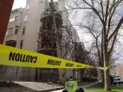 Calgary Hit by Another Spring Snowstorm Just Days After 23C Warmth