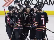 Calgary Hitmen Sweep Brandon Wheat Kings to Advance in WHL Playoffs