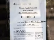 Calgary Nightclub Shut Down After Health Inspectors Discover Cockroaches and Mold