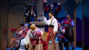 Calgary Opera Concludes Season with Rossini's Comic Masterpiece The Barber of Seville