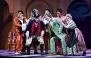 Calgary Opera's Barber of Seville Delivers Joyful, Modern Comedy