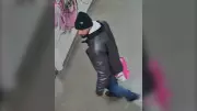 Calgary Police Seek Public Help to Identify Genesis Centre Theft Suspect