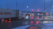 Calgary Roads Turn Treacherous as Late Winter Storm Dumps Up to 25 cm of Snow