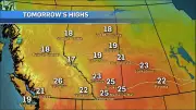 Calgary Welcomes May with Sunshine and Above-Seasonal Temperatures