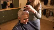 Calgary Wig-Maker Shaves Head in Solidarity with Clients Facing Hair Loss