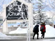 Calgary's Extreme Weather Response Program Aided Over 12,000 Vulnerable Residents