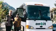 Calgary's On-It Transit Service Halts Operations to and from Okotoks